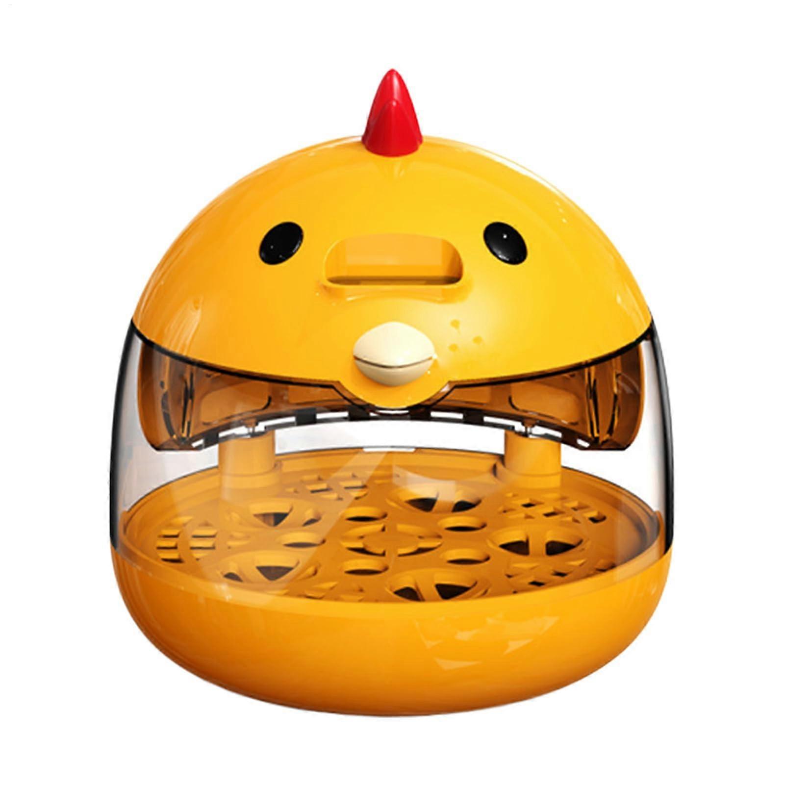 Automatic Egg Incubator with Intelligent Temperature Control for Hatching Chickens Ducks Quails