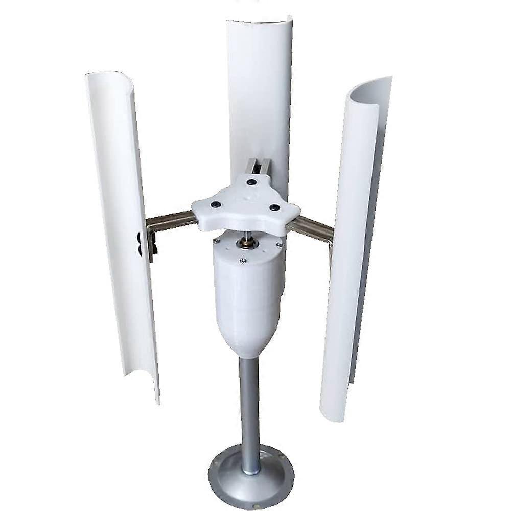 12V 3Phase Vertical Axis Wind Turbine Model for Teaching Experiments, Quiet LowSpeed Power