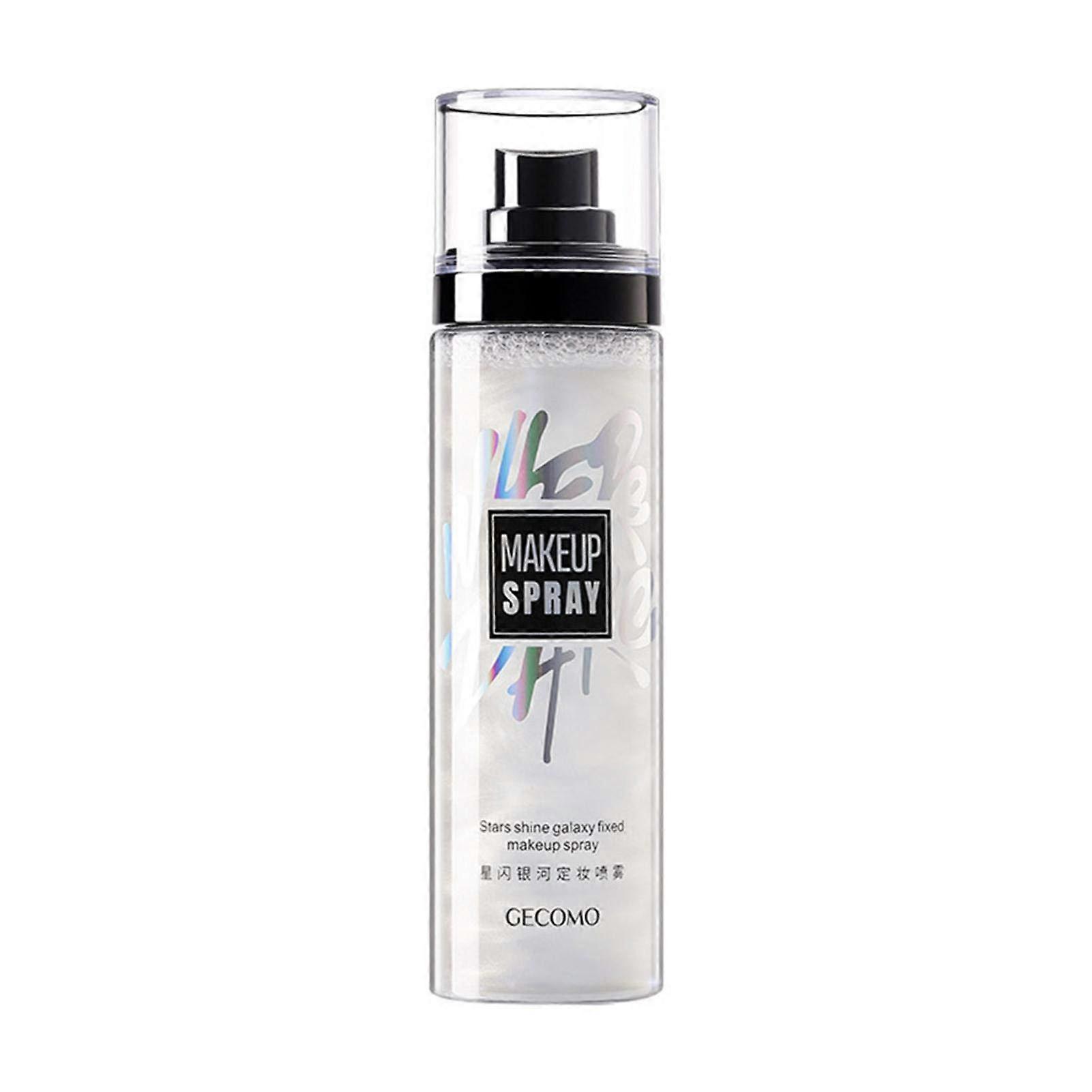 Makeup Setting Spray with Hydration, Oil Control and Pearlescent Glow for LongLasting Hold