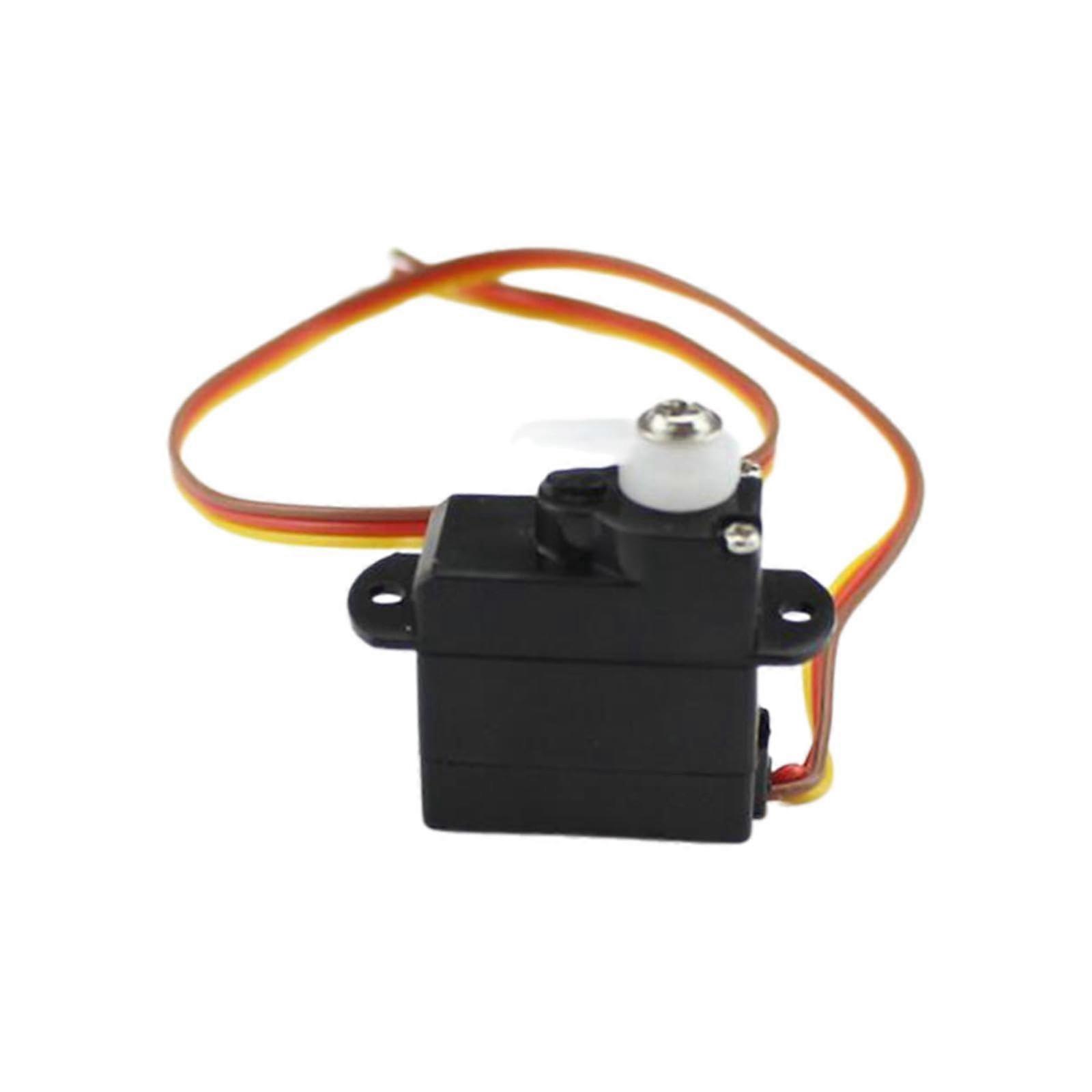XK A160 Servo Replacement, Durable Lightweight Fit for A280 A300 RC Airplane