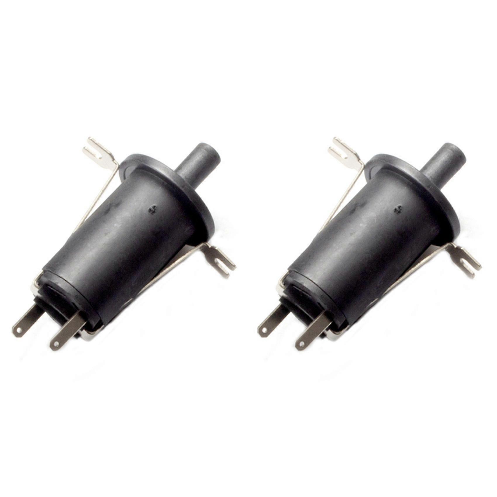 2X Masterbuilt Hopper Lid Switch with Screws 9904190041 for 560/800/1050 XL Charcoal Grill Smoker