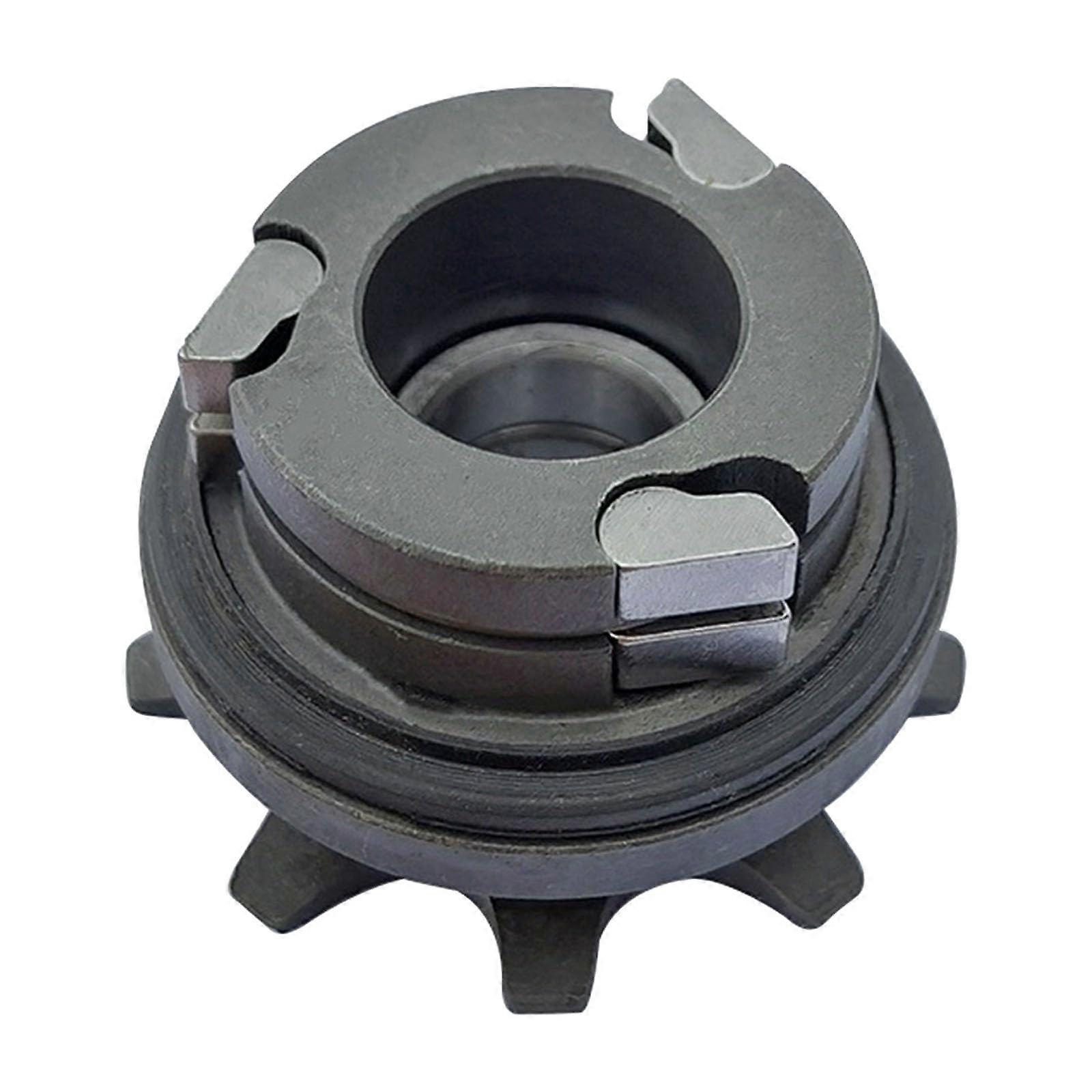 9T Single Speed Bike Freewheel Rust Resistant  Strength for Folding Bicycle Easy Install