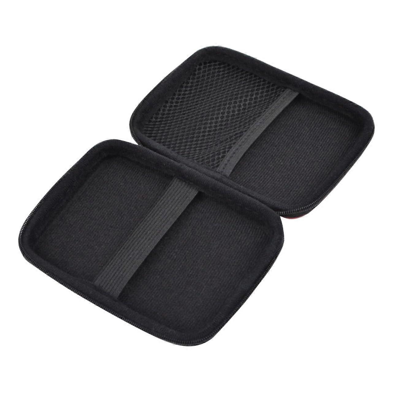 Electronics Travel Organizer Shockproof Waterproof Charger Case for Cables Hard Drive Accessories