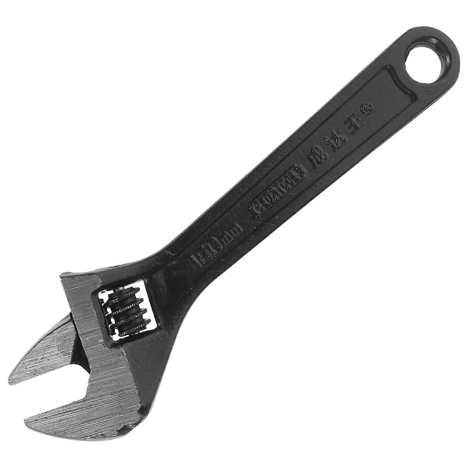 Large Opening Adjustable Wrench for Home Repair 1Pcs Multi-Function Tool