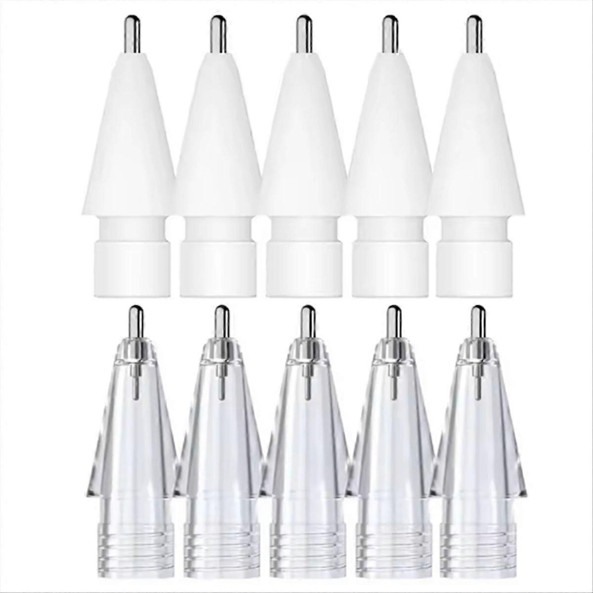 Metal Precise Control Fine Point Tips for Pencil 2