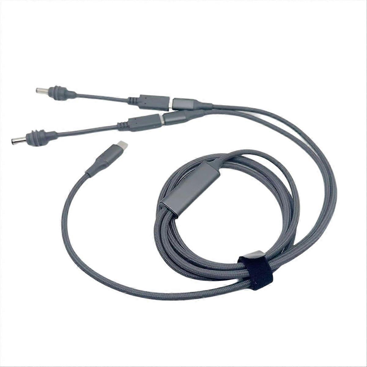  Fast Charging Power Cable Simultaneous Fast Charging Cable 1.6m