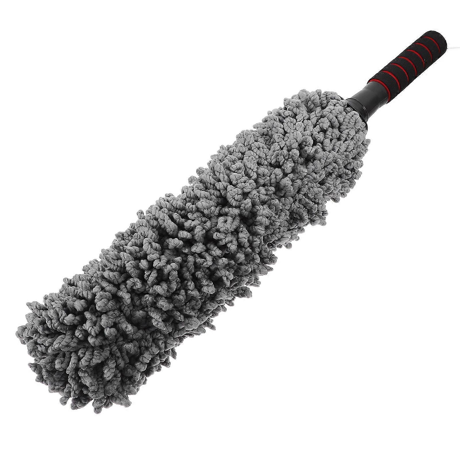 Car Cleaning Brush with Extendable Handle for Dust Removal 2Pcs