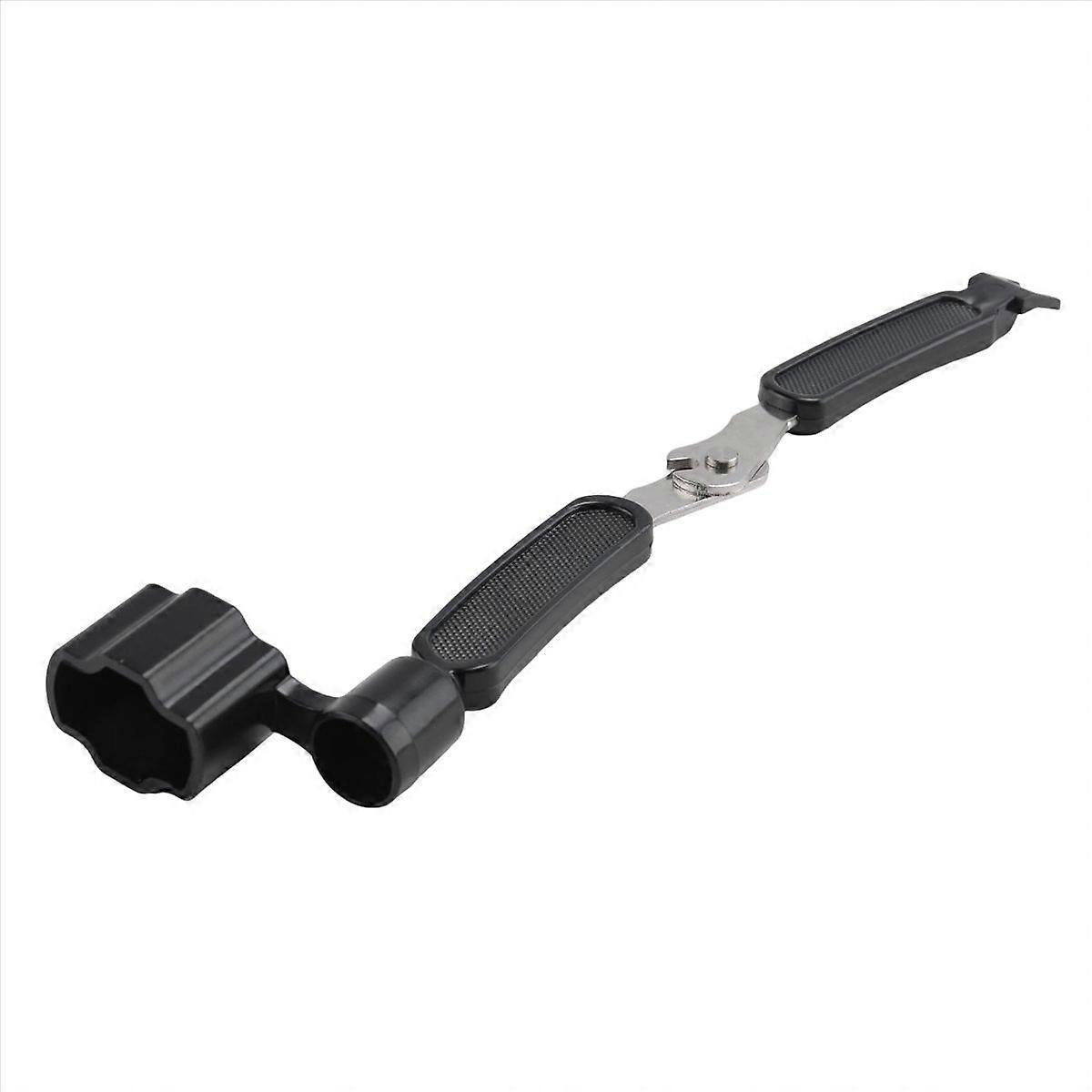 3 In 1 Multifunction Guitar Accessories Guitar Peg String Winder + String Pin Puller + String Cutter