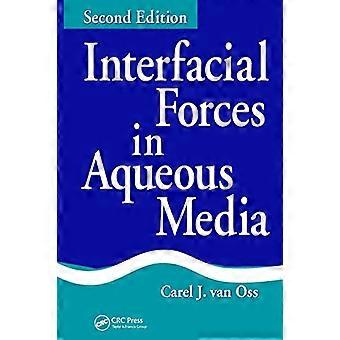 Interfaciale Krachten in Waterige Media