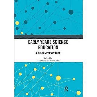 L’enseignement des sciences de la petite enfance : un regard contemporain