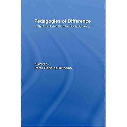 Pedagogies of Difference