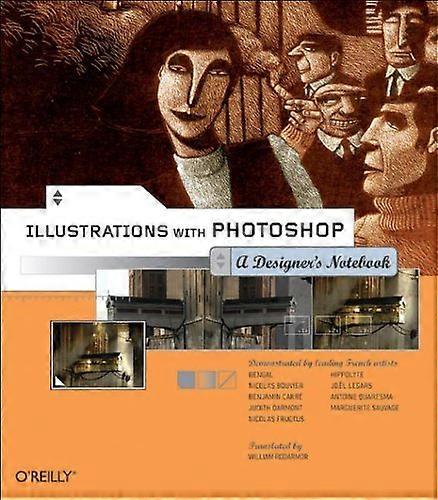 Illustrationen mit Photoshop: ein Designer Notebook