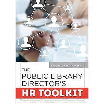 Zestaw narzędzi HR dyrektora biblioteki publicznej