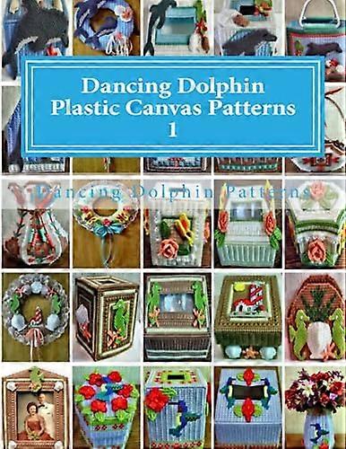 Dancing Dolphin Plastic Canvas Patterns 1: Dancingdolphinpatterns.com