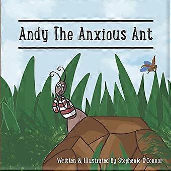 Andy de angstige mier (Daxo Corp Books)