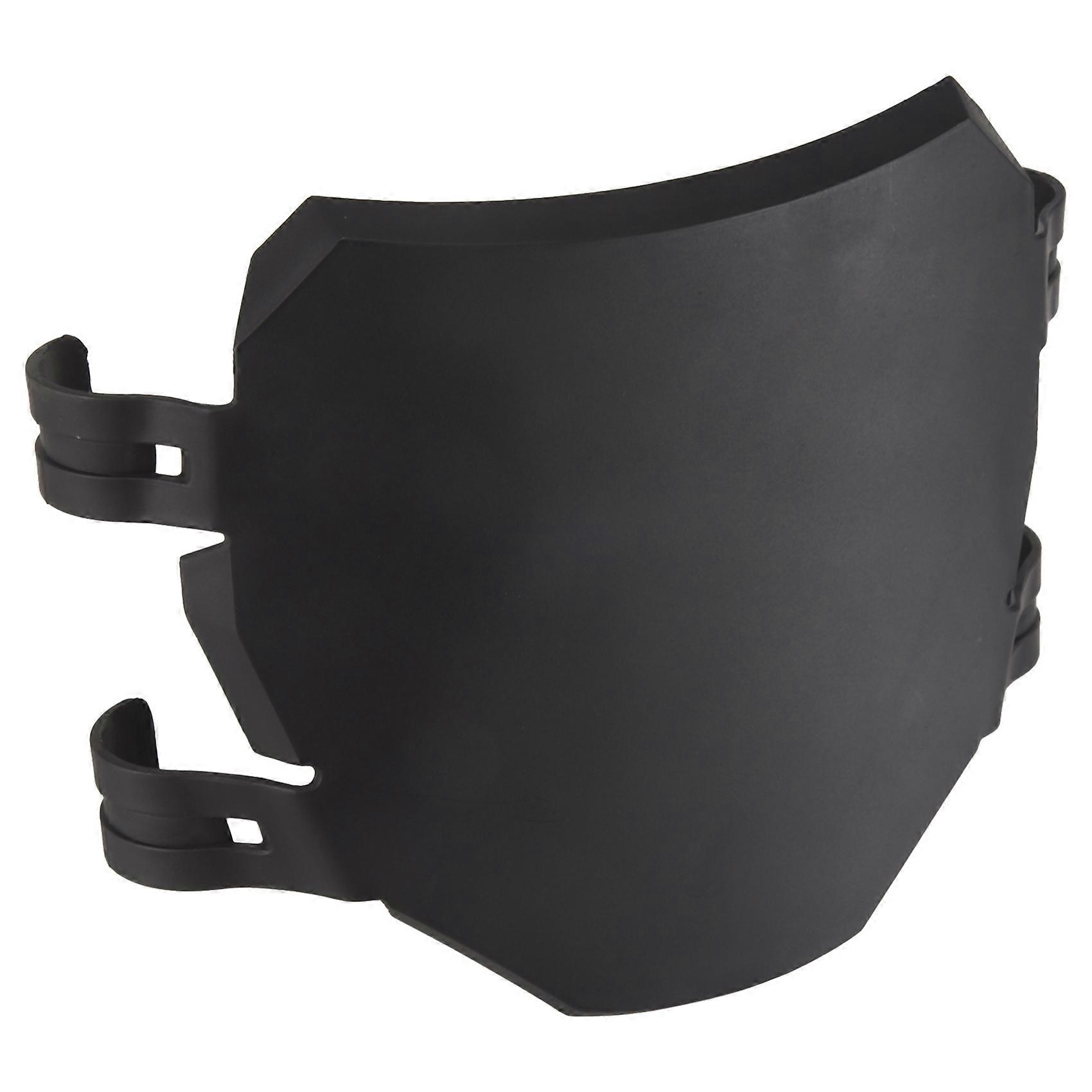 Modified Front Number Plate Frame Windshield Available for Surron
