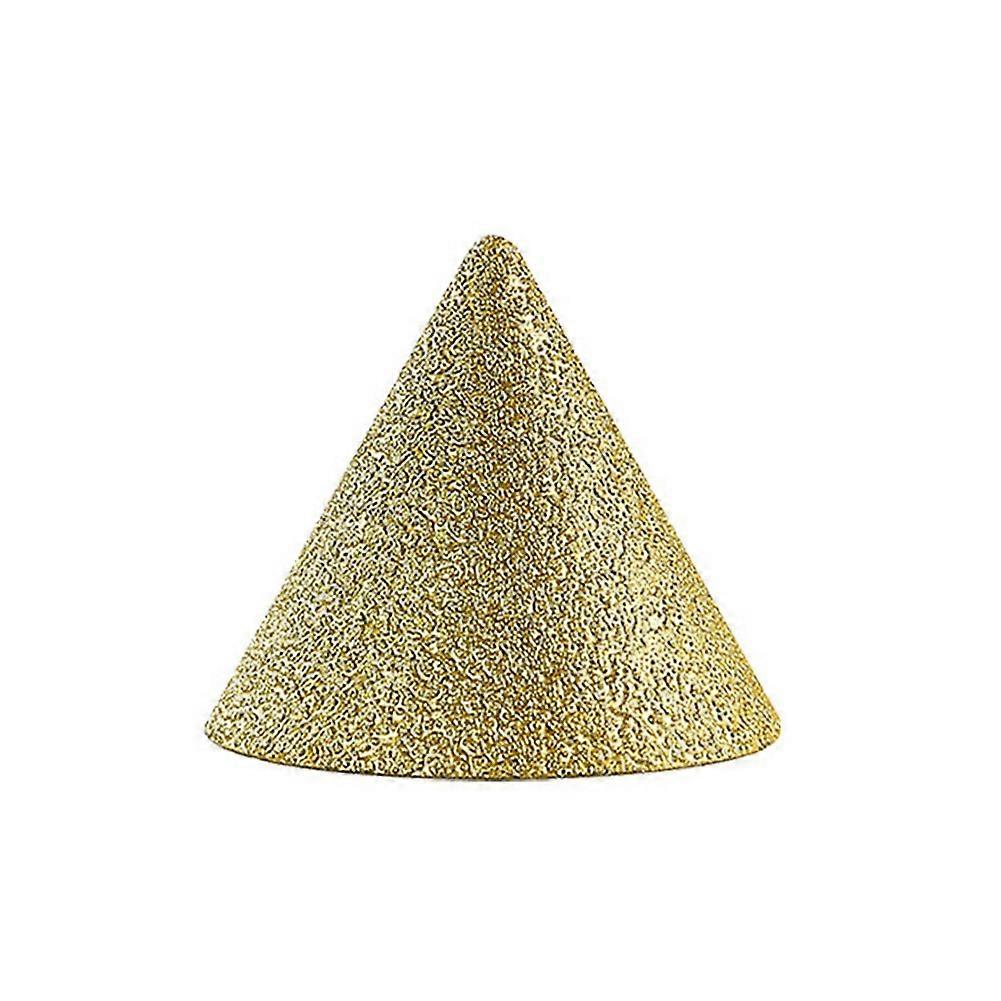M10 Angle Mill Milling Bit 38mm Chamfering Bit Tile Cutting Machine Trimming for Model 100 Angle Gr