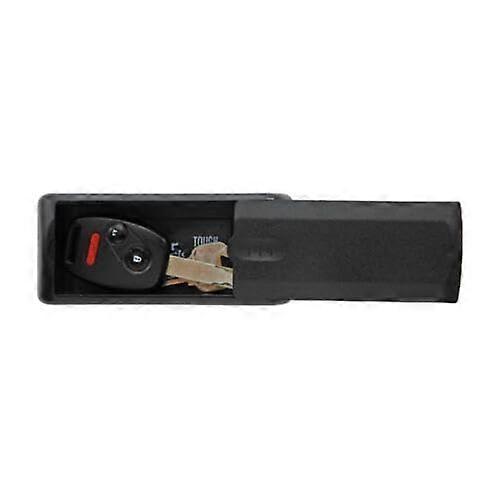 Replacement Housing for Master Lock 207D Key Storage Box, Durable Black, Easy Tool Install