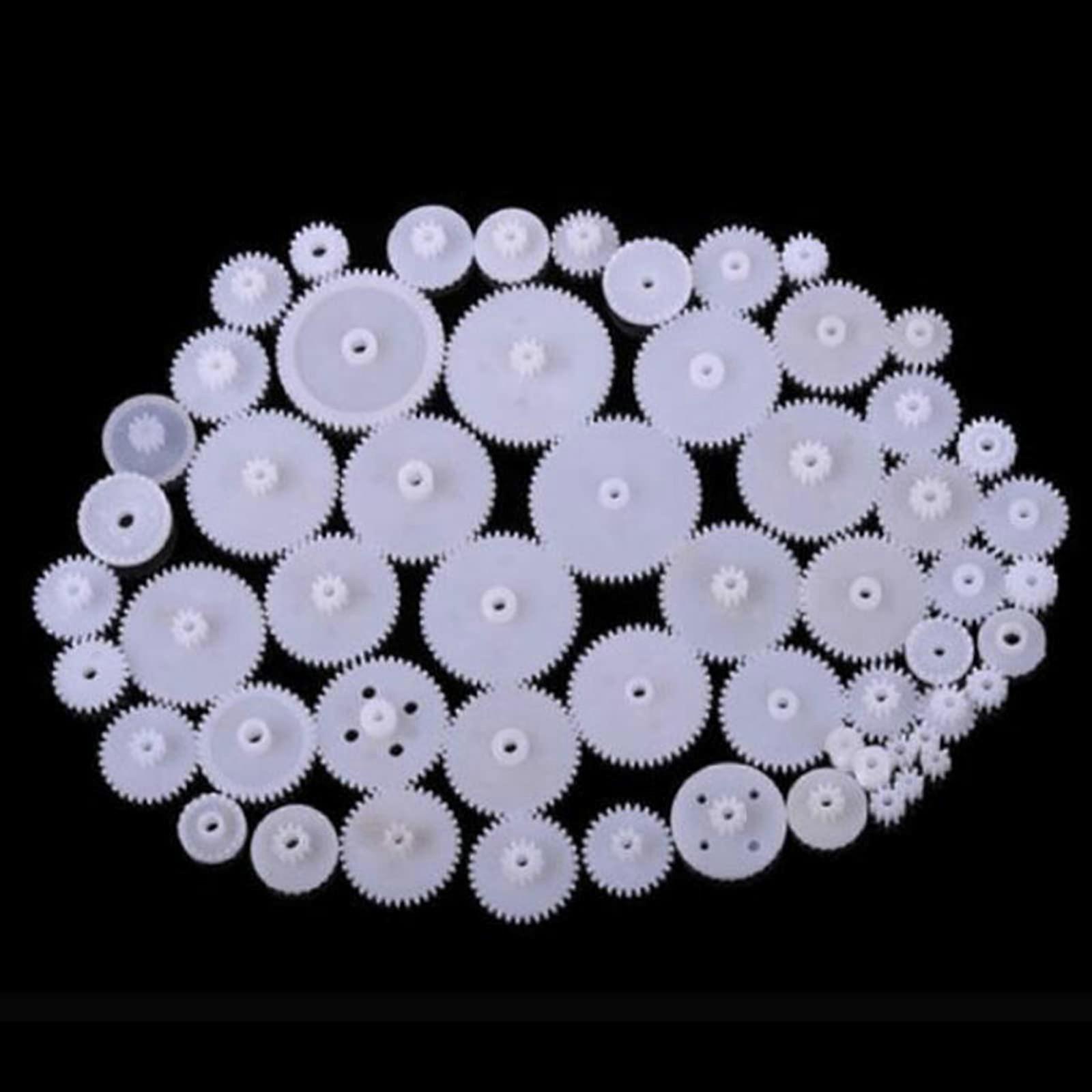 58 Piece Screwdriver Bit Set with Wide Bit Selection and Compact Storage Case