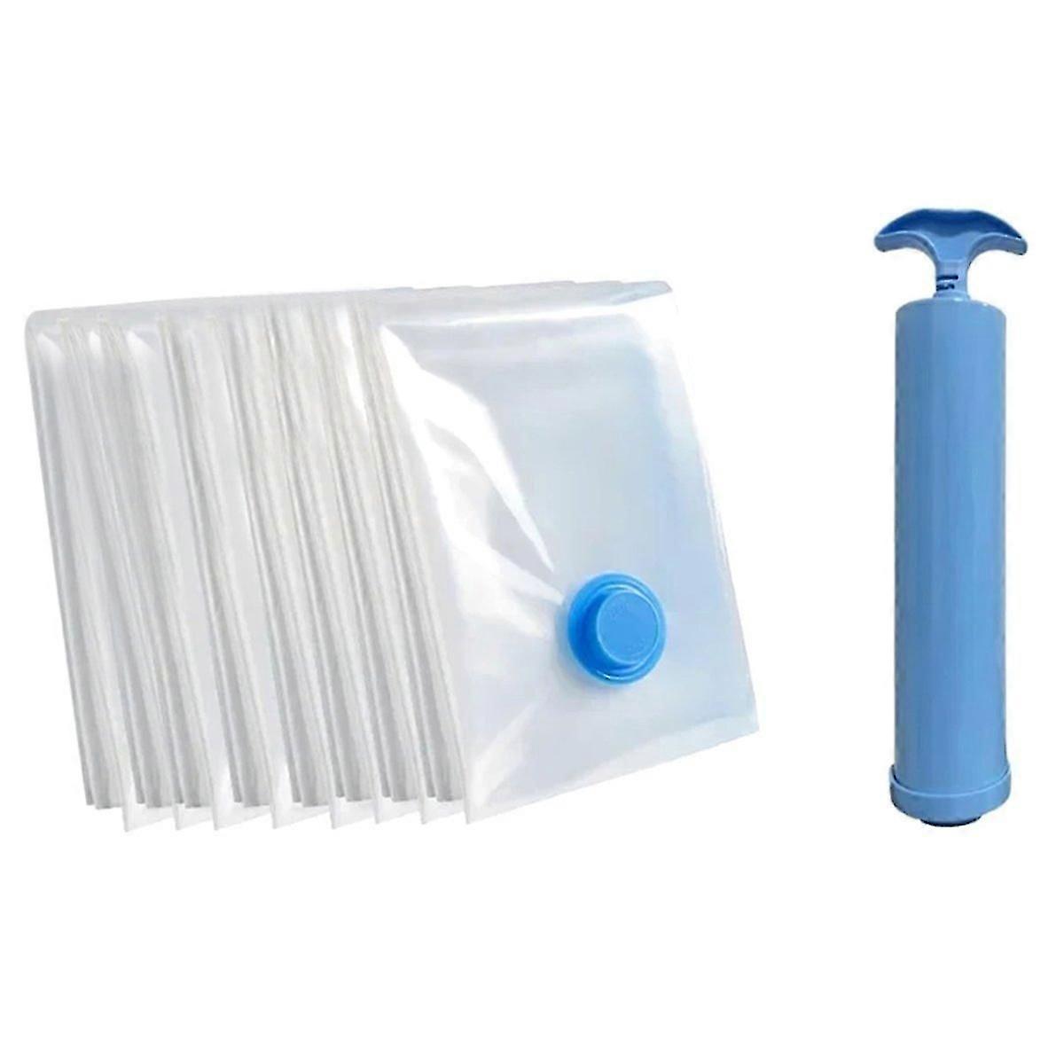 Vacuum Storage Bags Wardrobe