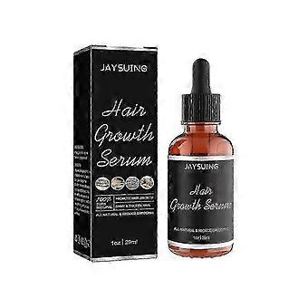 Allurium Hair Growth Serum For Black Women, Jaysuing Anti Hair Loss Nourish Dry Damaged Hair Repair