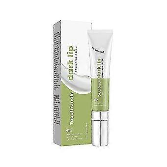 Dark Lip Corrector Cream Lip Balm for gir næring til fuktighetsgivende sprukne lepper