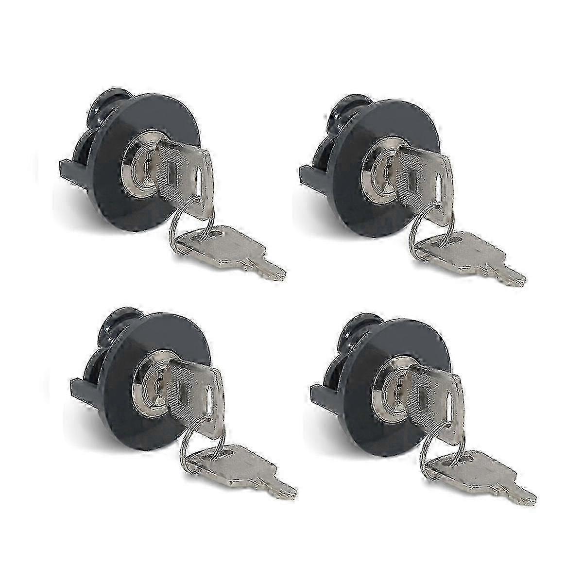 4pcs Sockets Lock Lockable Socket Socket Lock Socket Protection Lock Widely Indoors And Outdoors
