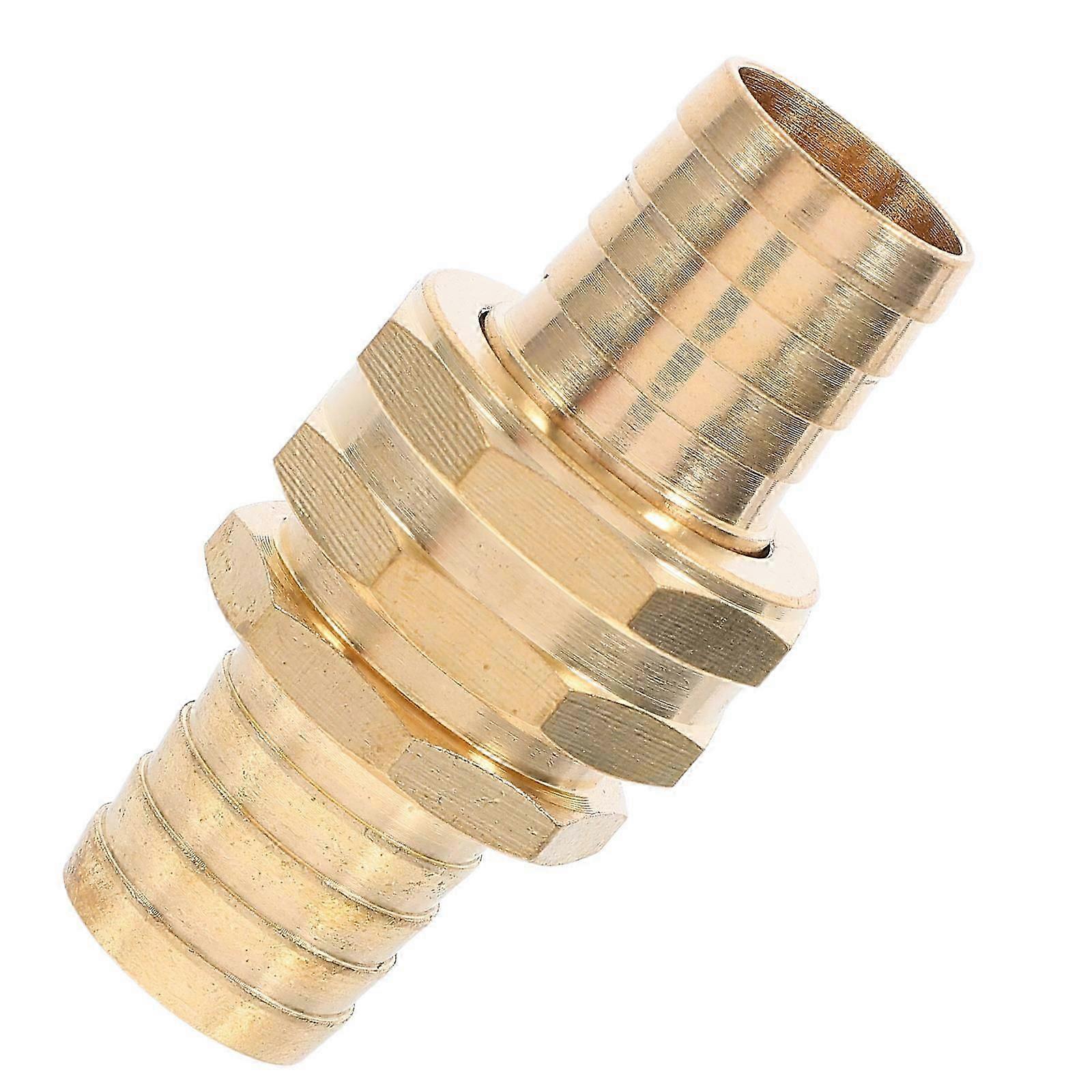 Copper Hose Connector Garden Hose Adapter for Set