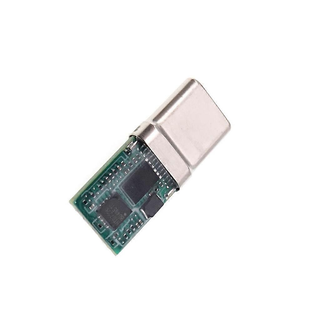 CX31988 Audio Decoder DIY Small Tail Cable TYPEC Headphone Cable DAC Plug 97220 Chip
