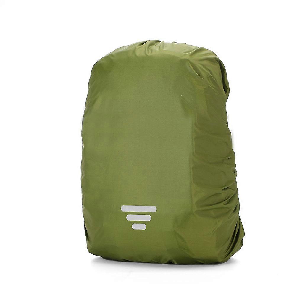 Practical Backpack Rain Shield Waterproof Dustproof Sun-protected Bag Shield Camping Hiking Backpack Protective Rainproof Cover
