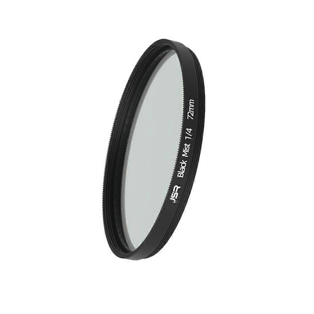 Black Mist Filter Camera Lens Filter, Size: 72mm (1/4 Filter)