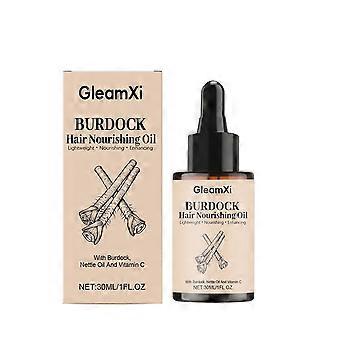 Gleamxi Light Moisture Hair Essence Oil - Gentle, Hydrating, Naturally Light Hair Care For Soft And Smooth Hair