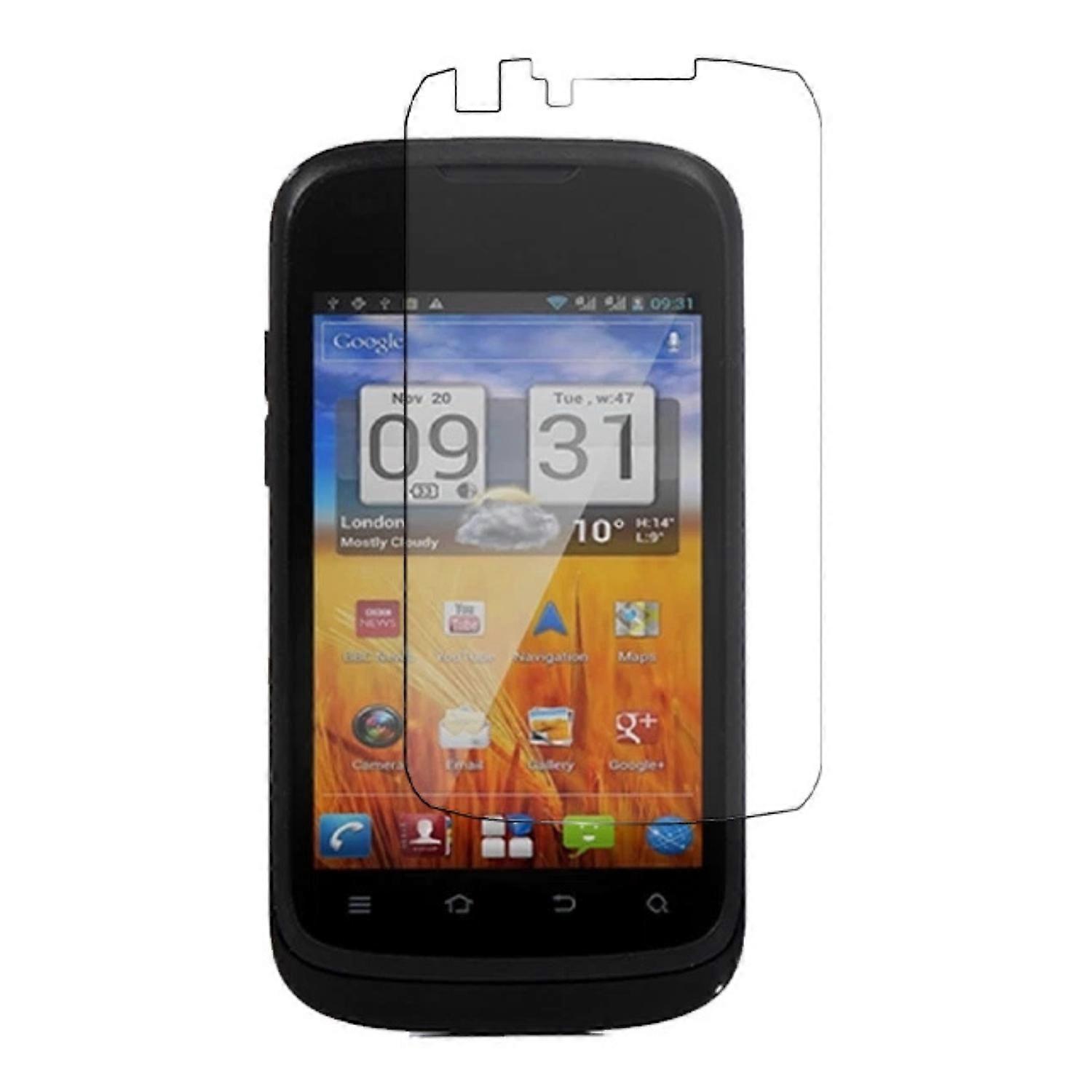 Hydrogel Screen Protector For Zte Kis Iii V790