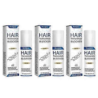 DHT Blocker Hair Growth Spray - Prevent Loss, Strengthen Volumize for Men & Wome