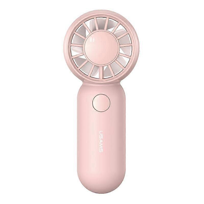 Mini-Taschenventilator ZB354 (Rosa)