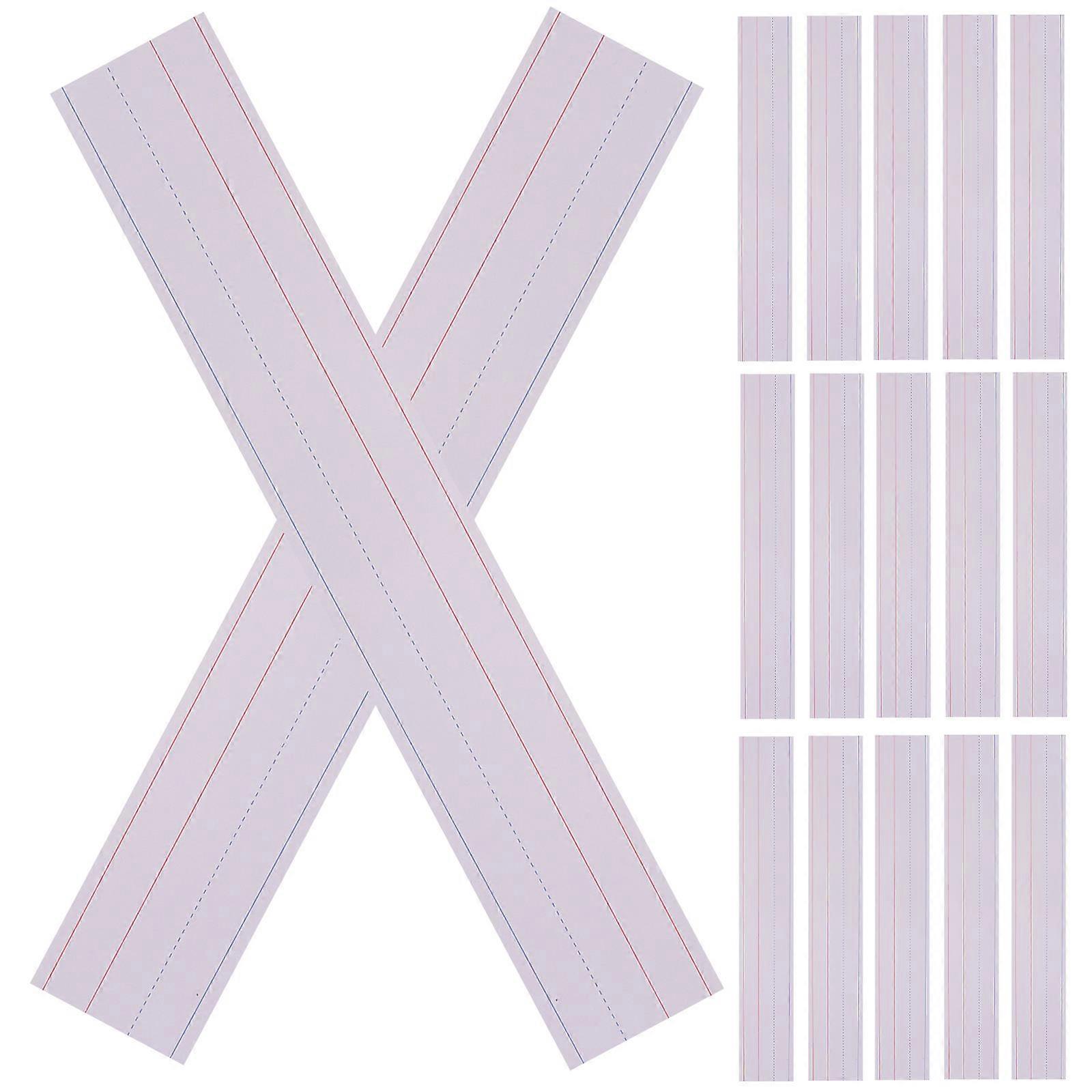 Sentence Strips Paper Learning Sentence Strips for Learning 30Pcs Set