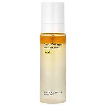 Sungboon Editor, Deep Collagen, Barrier Serum Mist, 3.38 fl oz (100 ml)