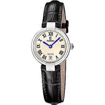 Festina - F20782/2 - Wristwatch - Women's