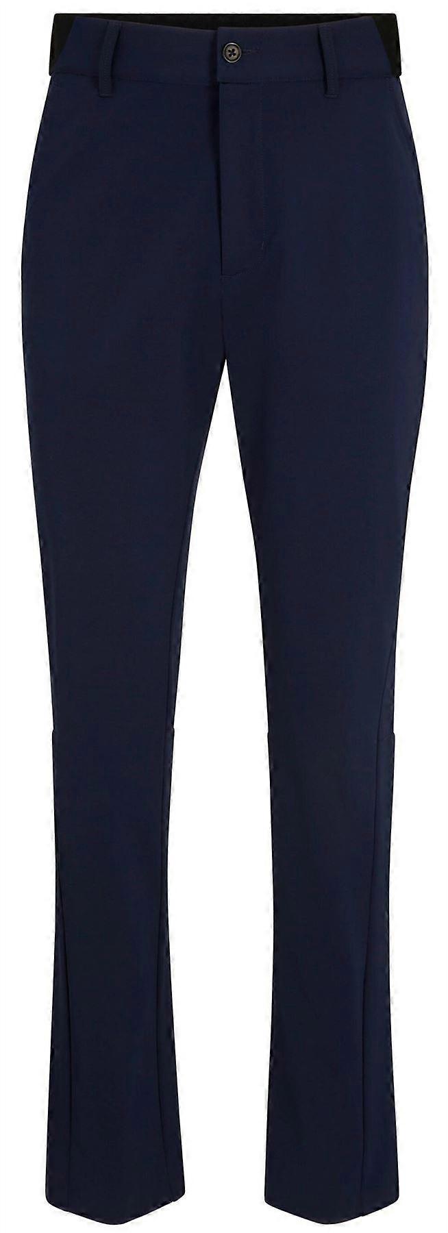 Falke Golf Trousers - Space Blue