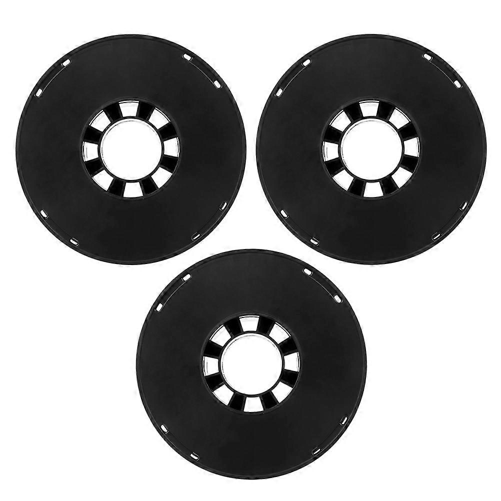 Enrouleur de câble portable à roue (lot de 3)