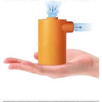 MAX Pump 2020 draagbare luchtpomp, 3600mAh oplaadbaar, snel opblazen/leeglaten voor matrassen en luchtbedden
