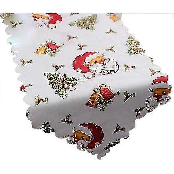 Table runner Christmas series Table cloth Rectangular table cloth C