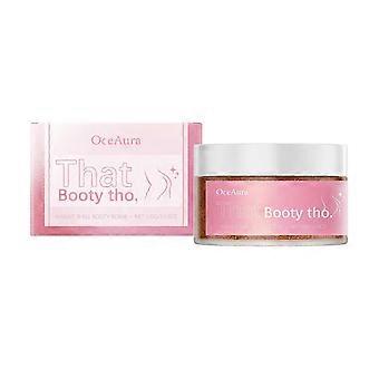 Butt Exfoliating Scrub renser forsiktig kroppseksfolierende glatt hudpleiekrem