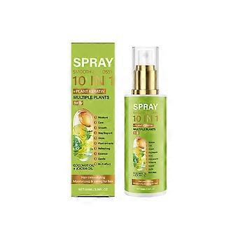 AMZ hair care spray is naturally fluffy, soft, silky, glossy, nourishing, moisturizing and manic hair care spray