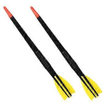 2szt Trening rzucania Oszczep Sport dla dzieci ABS Javelin Trening Javelin Zabawka do szkolnych zawodów sportowych Sprzęt do rzucania