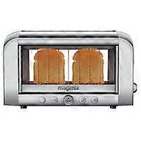 Chrome vision toaster 1 unit