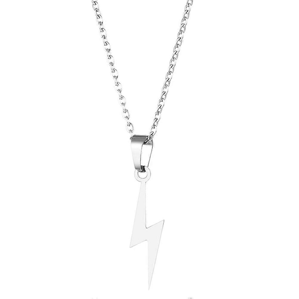 1pc Creative Man Collier Homme Creative Pendentif Collier Mode Accessoire