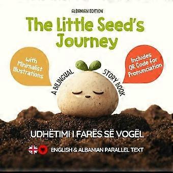 The little seed's journey albanian edition