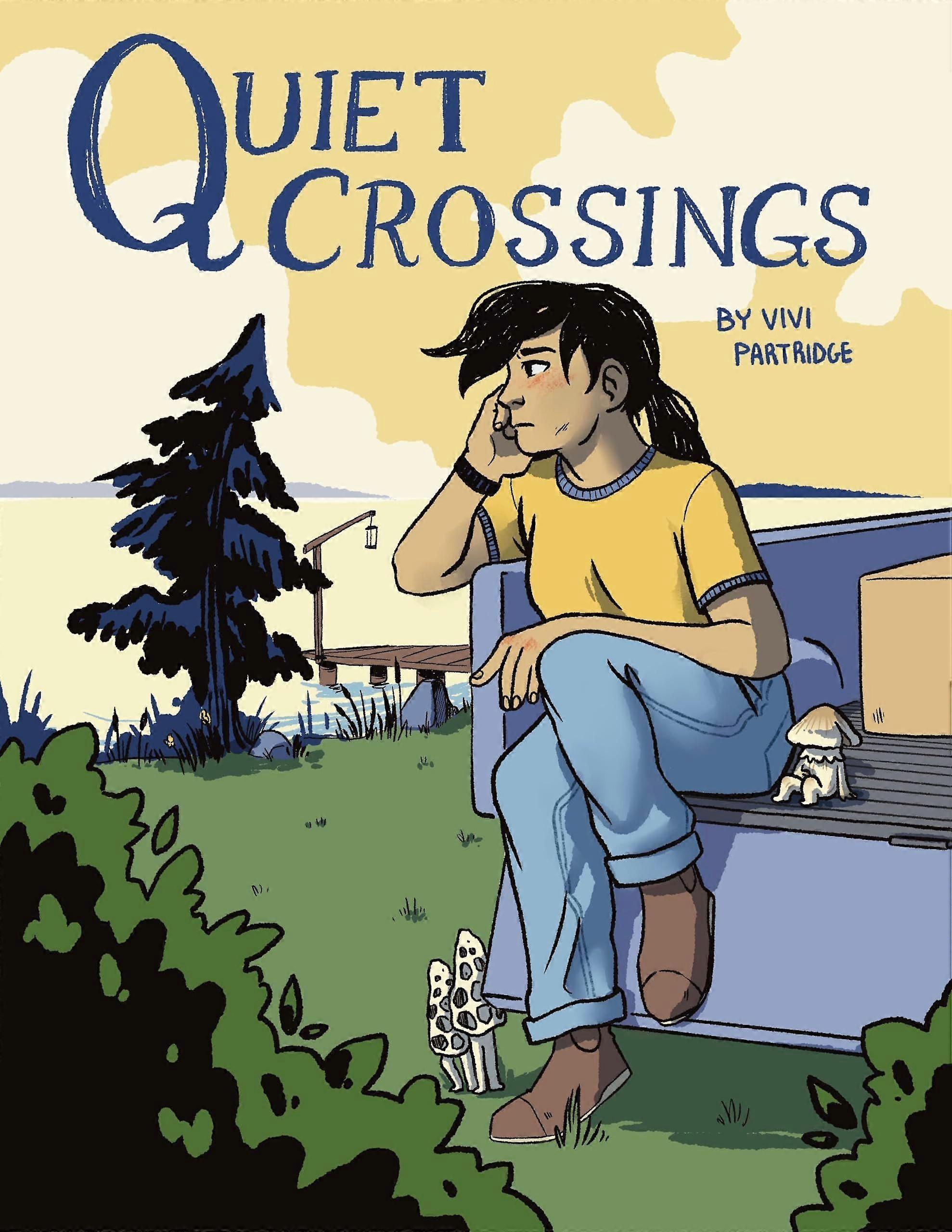 Quiet crossings