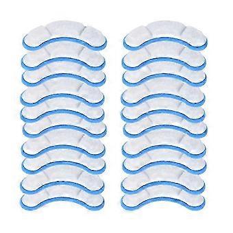 20PCS Pet Wasser Brunnen Ersatz Filter für WF050/WF060 Aktiviert